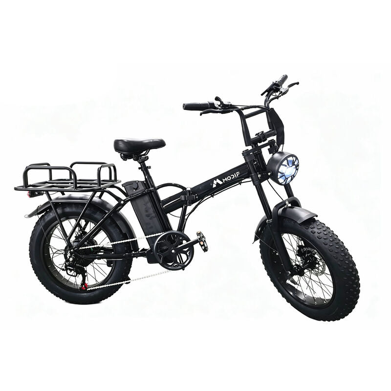 1500W EBike 60KM/H Electric Bike 20" Fold Protable Commuter Bicycle EBIKE-004-Accessories - Machter
