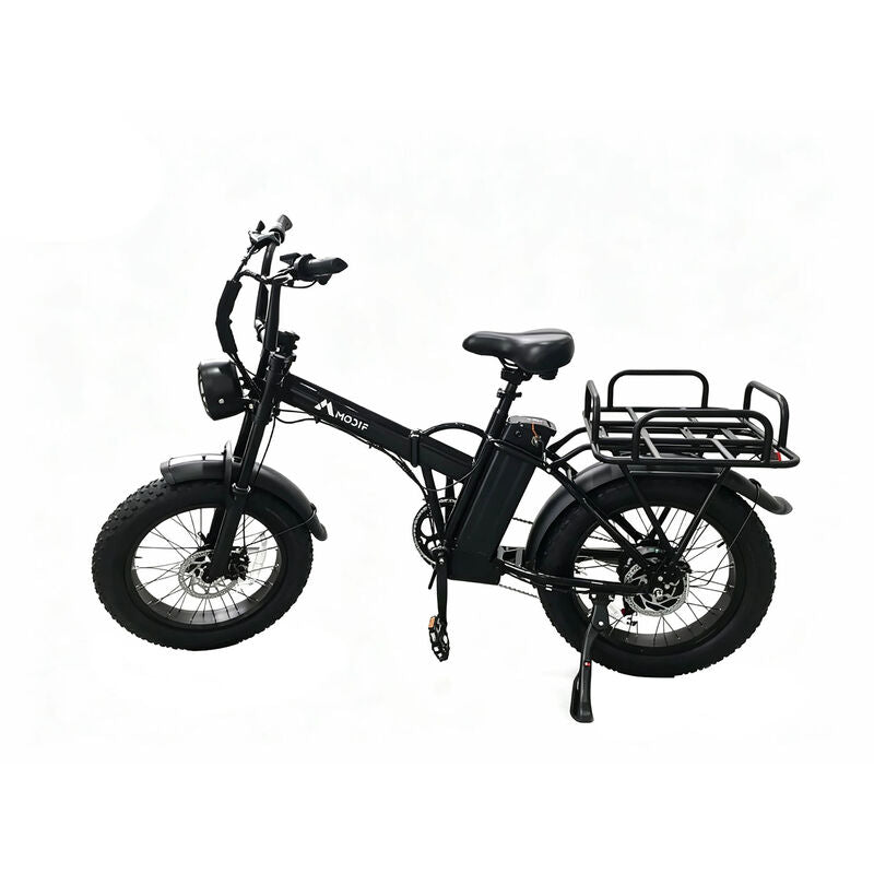 1500W EBike 60KM/H Electric Bike 20" Fold Protable Commuter Bicycle EBIKE-004-Accessories - Machter