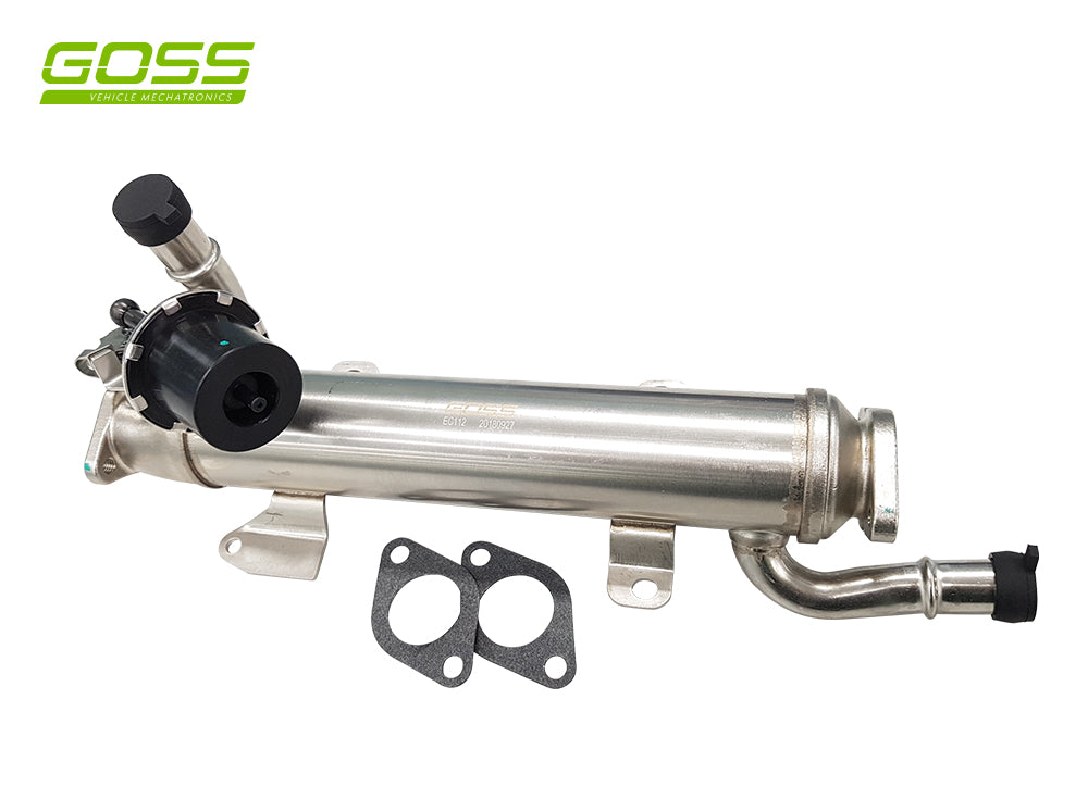 EGR Cooler AUDI SEAT SKODA VW EC112 - GOSS