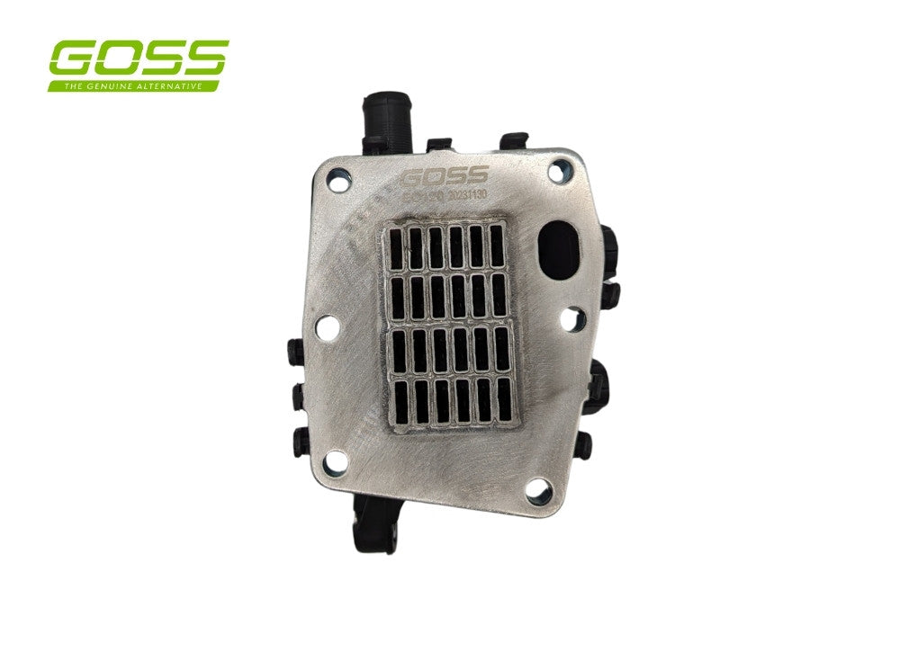 EGR Cooler EC120 - Goss