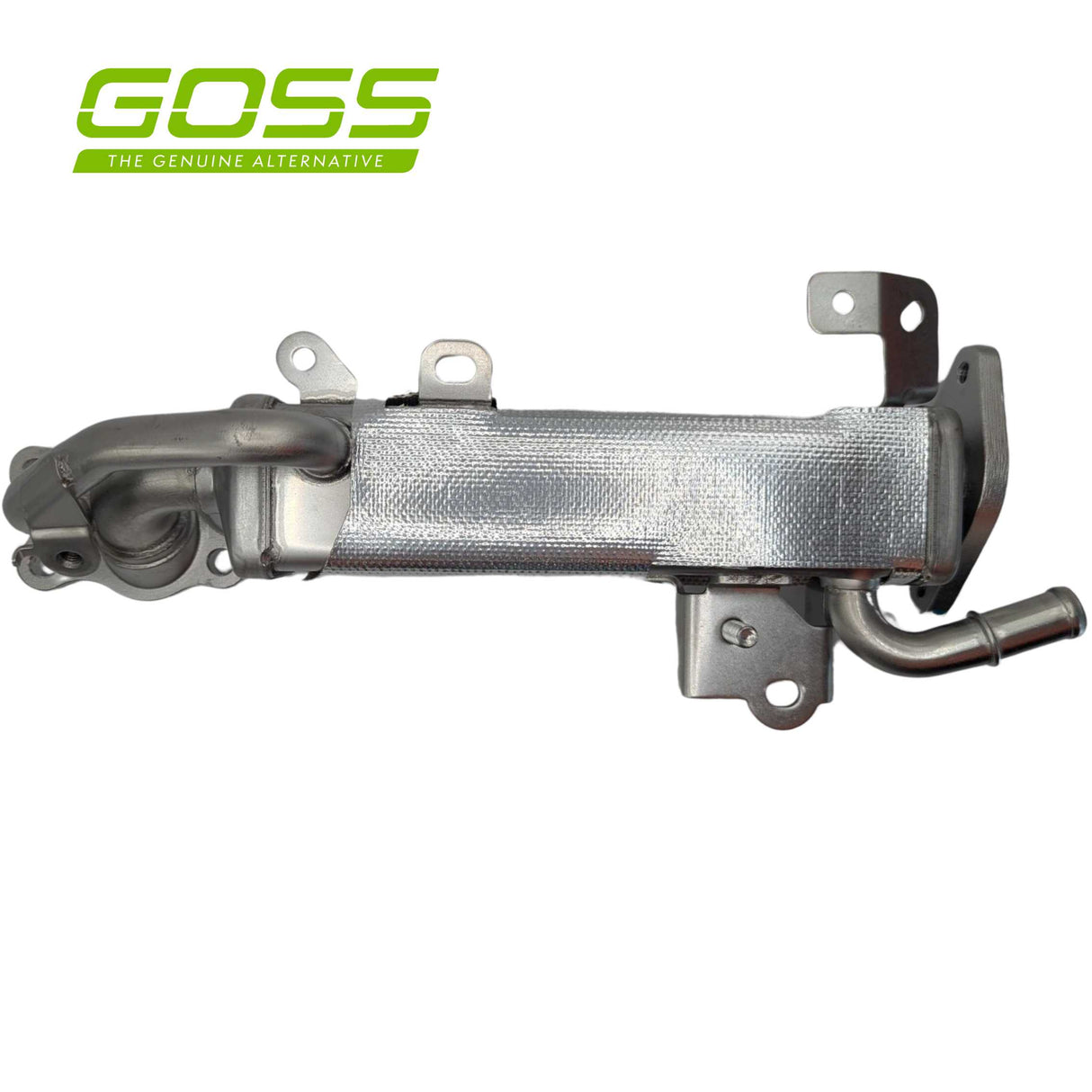 EGR Cooler - Mazda EC129 - Goss