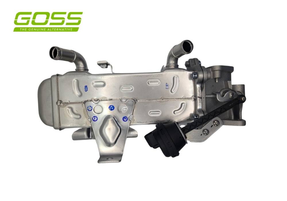 EGR Cooler - Kia EC135 - Goss