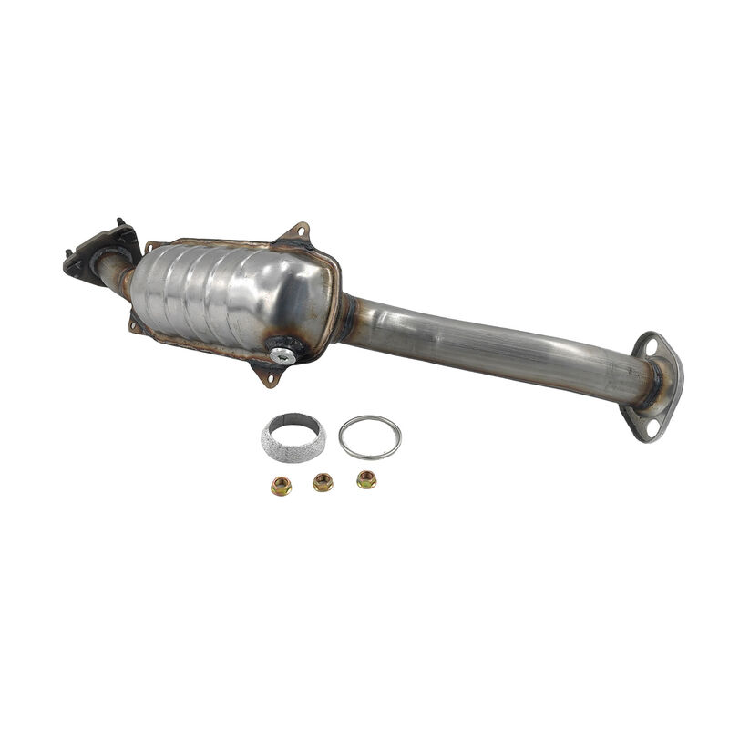 Catalytic Converter Fit For Honda Jazz GD GE 1.3L 1.5L Hatch 10/2002-07/2008 - Machter
