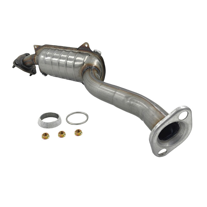 Catalytic Converter Fit For Honda Jazz GD GE 1.3L 1.5L Hatch 10/2002-07/2008 - Machter