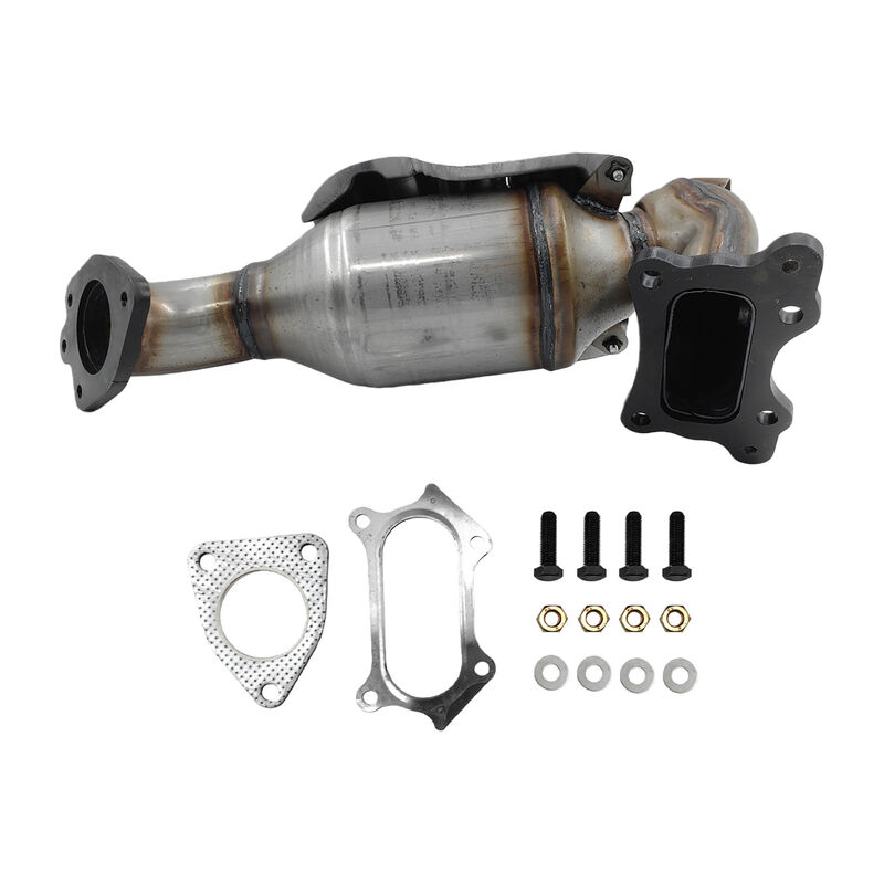 Catalytic Cat Converter Fit For Honda Odyssey RC MPV 2.4 i-VTEC 3rd 4th 5th 2014-2017 - Machter