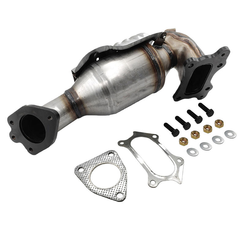 Catalytic Cat Converter Fit For Honda Odyssey RC MPV 2.4 i-VTEC 3rd 4th 5th 2014-2017 - Machter