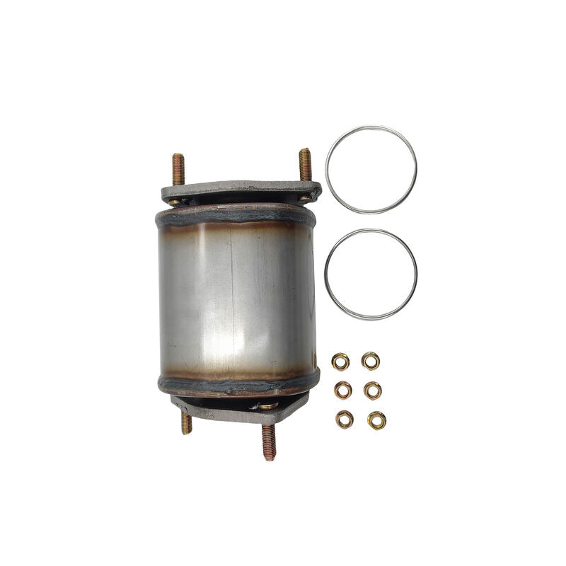 Exhaust Catalytic Converter With Gasket Fit For Holden Barina TK 1.6LT 2005-2012 ECC-HLN006 - Machter