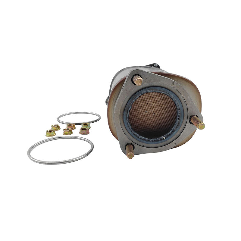 Exhaust Catalytic Converter With Gasket Fit For Holden Barina TK 1.6LT 2005-2012 - Machter
