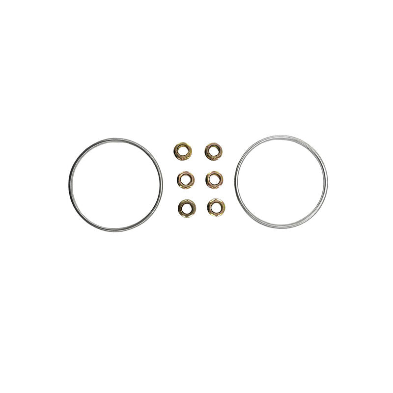 Exhaust Catalytic Converter With Gasket Fit For Holden Barina TK 1.6LT 2005-2012 ECC-HLN006 - Machter