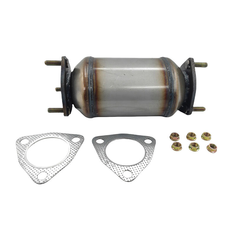 Exhaust Catalytic Converter With Gasket Fit For Holden Captiva CG Wagon CGII 2.4L 2nd 2010-2018 - Machter