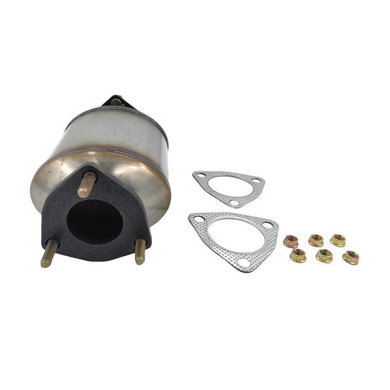 Exhaust Catalytic Converter With Gasket Fit For Holden Captiva CG Wagon CGII 2.4L 2nd 2010-2018 ECC-HLN008 - Machter