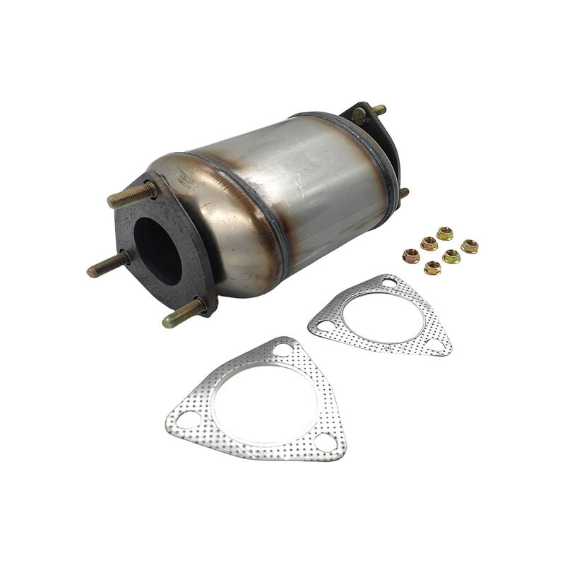 Exhaust Catalytic Converter With Gasket Fit For Holden Captiva CG Wagon CGII 2.4L 2nd 2010-2018 ECC-HLN008 - Machter