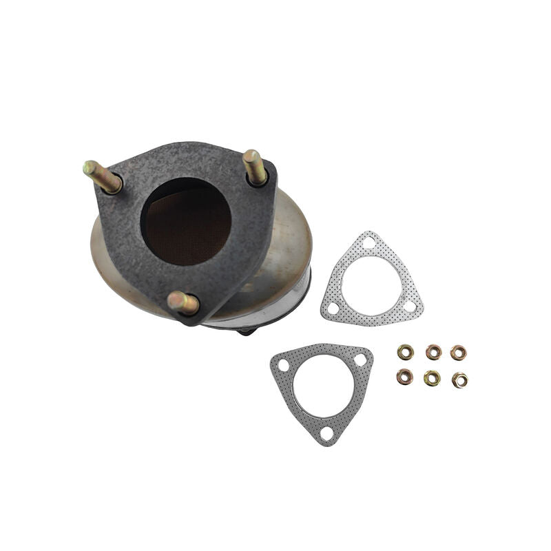 Exhaust Catalytic Converter With Gasket Fit For Holden Captiva CG Wagon CGII 2.4L 2nd 2010-2018 ECC-HLN008 - Machter