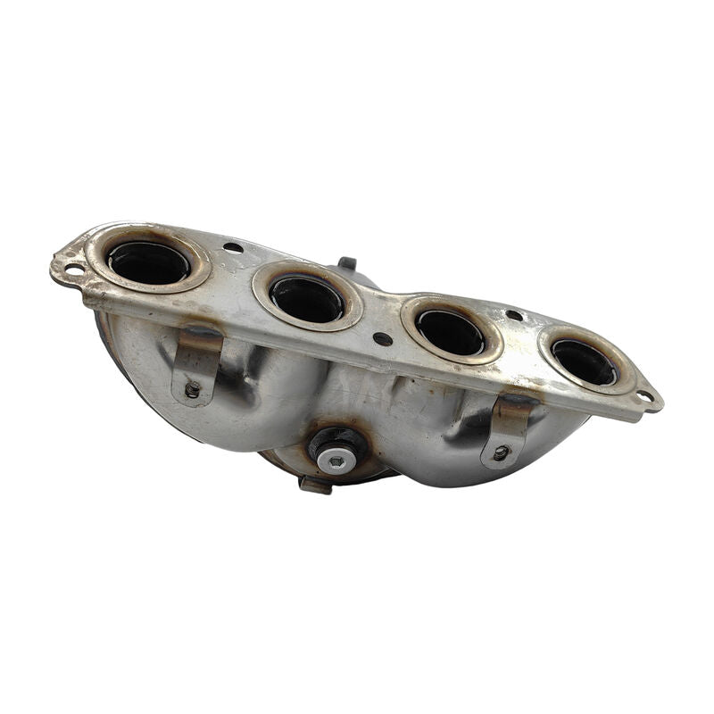 Manifold Catalytic Cat Converter Fit For Hyundai Tucson TL ix35 LM i30 GD 2.0L G4NC G4NA 2013-2020 285102E690 - Machter