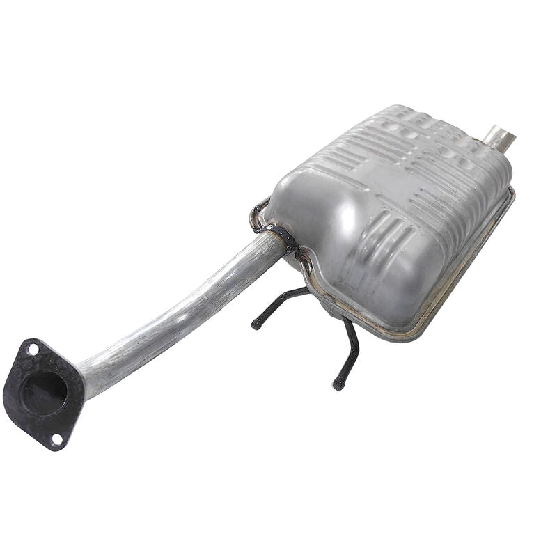 Exhaust Rear Muffler With Gasket Fit For Hyundai Elantra 1.8L 2L FWD Sedan Hatchback 2000-2011 - Machter