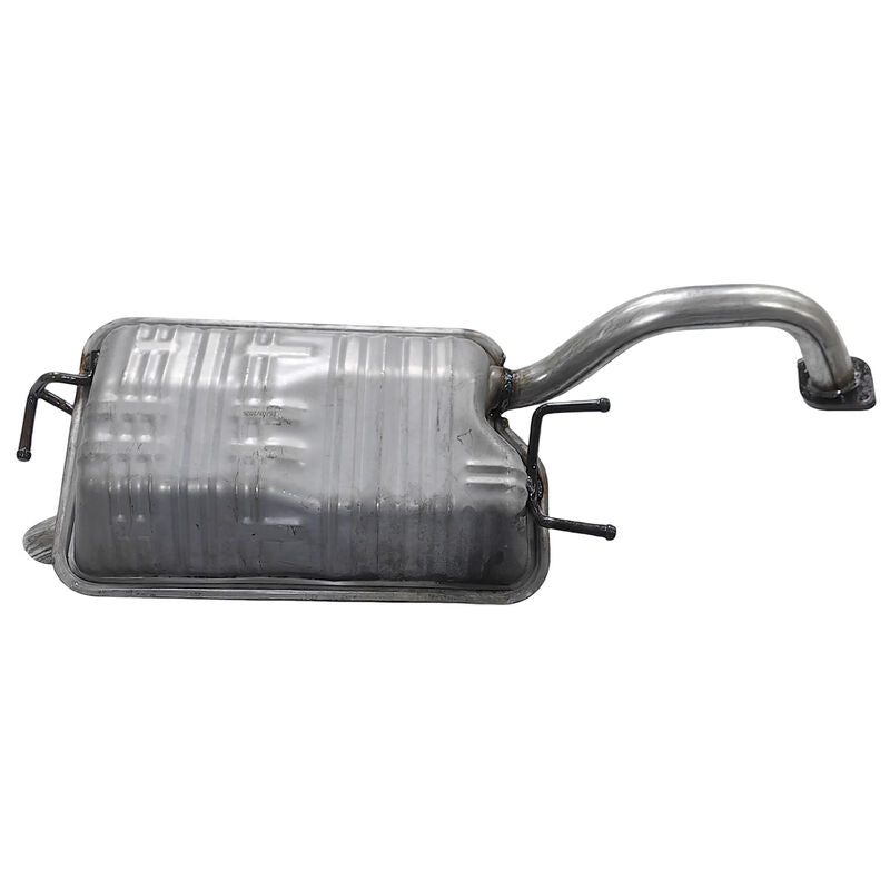 Exhaust Rear Muffler With Gasket Fit For Hyundai Elantra 1.8L 2L FWD Sedan Hatchback 2000-2011 ECC-HY004 - Machter
