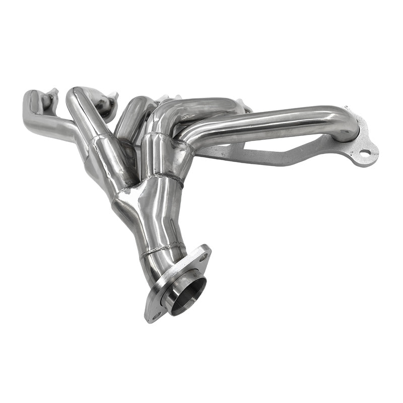 Exhaust Manifold Header Fit For Jeep Wrangler Cherokee YJ TJ XJ 4.0L l6 1991-1999 - Machter