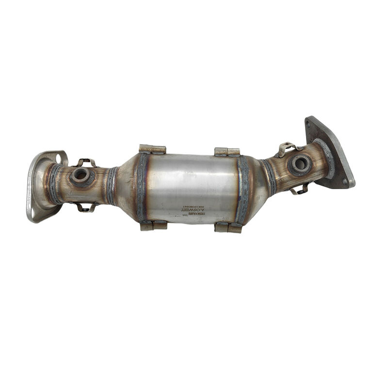 Manifold Catalytic Converter Fit For Mazda CX-7 ER 2.5L Petrol L5332050XE 06/2009-02/2012 - Machter