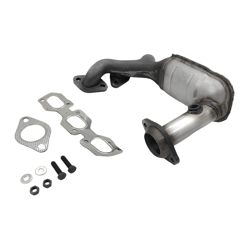 Exhaust Manifold Catalytic Converter Fit For Ford Escape XLS XLT For Mazda Tribute V6 For Mercury Mariner Luxury 2001-2007 - Machter