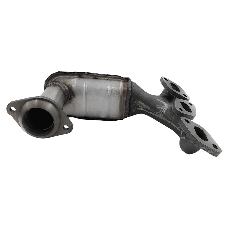 Exhaust Manifold Catalytic Converter Fit For Ford Escape XLS XLT For Mazda Tribute V6 For Mercury Mariner Luxury 2001-2007 - Machter