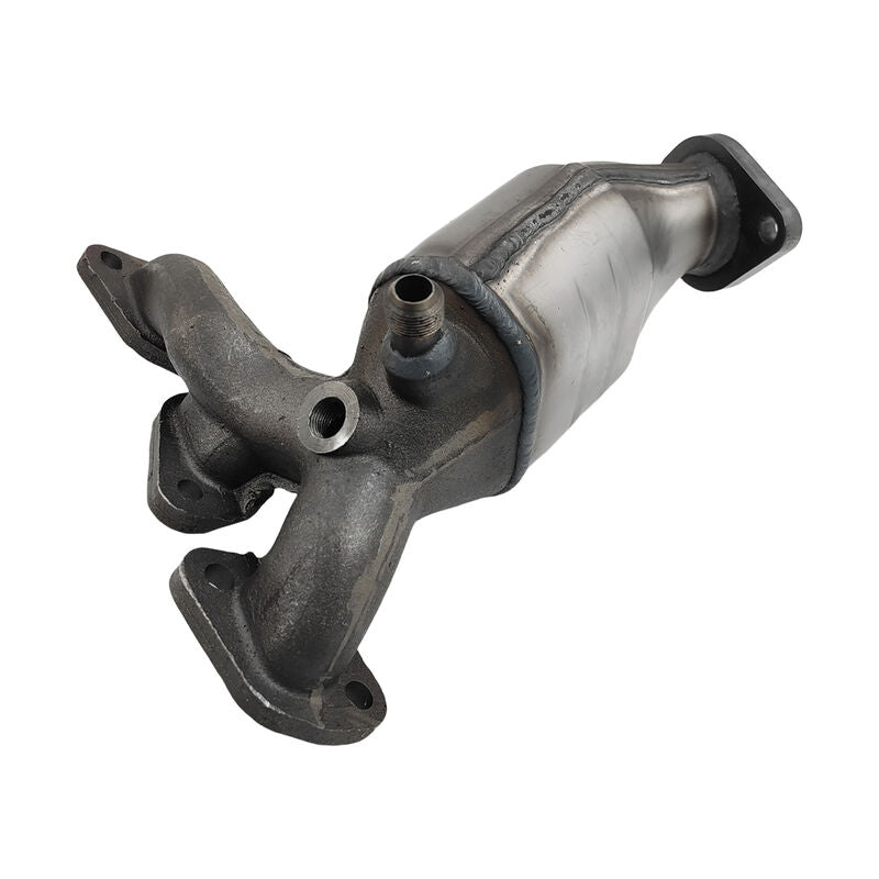 Rear Catalytic Converter Fit For Mazda Tribute EP 3.0L V6 2L845G236-AA 1/2001-12/2008 ECC-MA006 - Machter