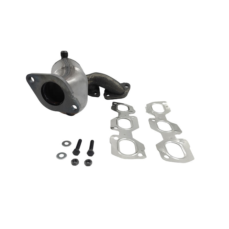 Rear Catalytic Converter Fit For Mazda Tribute EP 3.0L V6 2L845G236-AA 1/2001-12/2008 ECC-MA006 - Machter