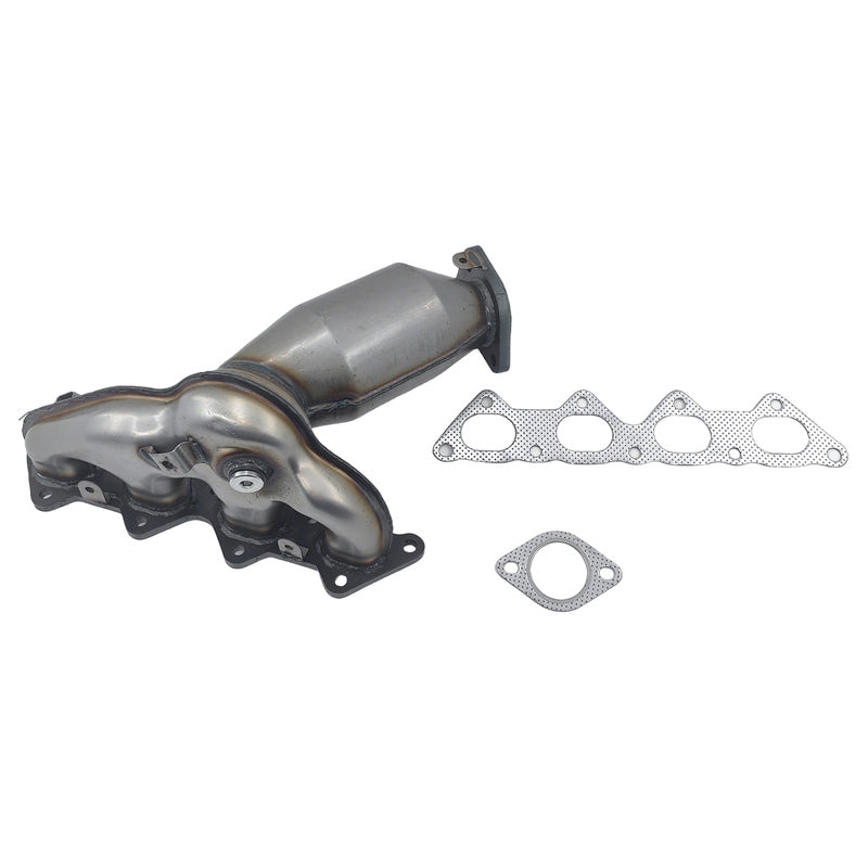 Manifold/Cat Converter With Gaskets Fit For Mitsubishi Triton MN ML 2.4L 4G64 07/2006-02/2015 ECC-MB001 - Machter