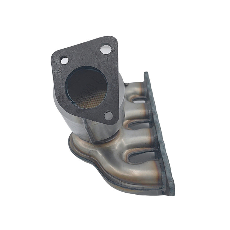 Manifold/Cat Converter With Gaskets Fit For Mitsubishi Triton MN ML 2.4L 4G64 07/2006-02/2015 ECC-MB001 - Machter