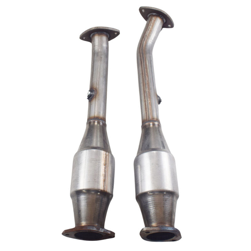 4 x Catalytic Converter Set Fit For Nissan Frontier 2005-2014 Pathfinder 4.0L 2005-2012 - Machter