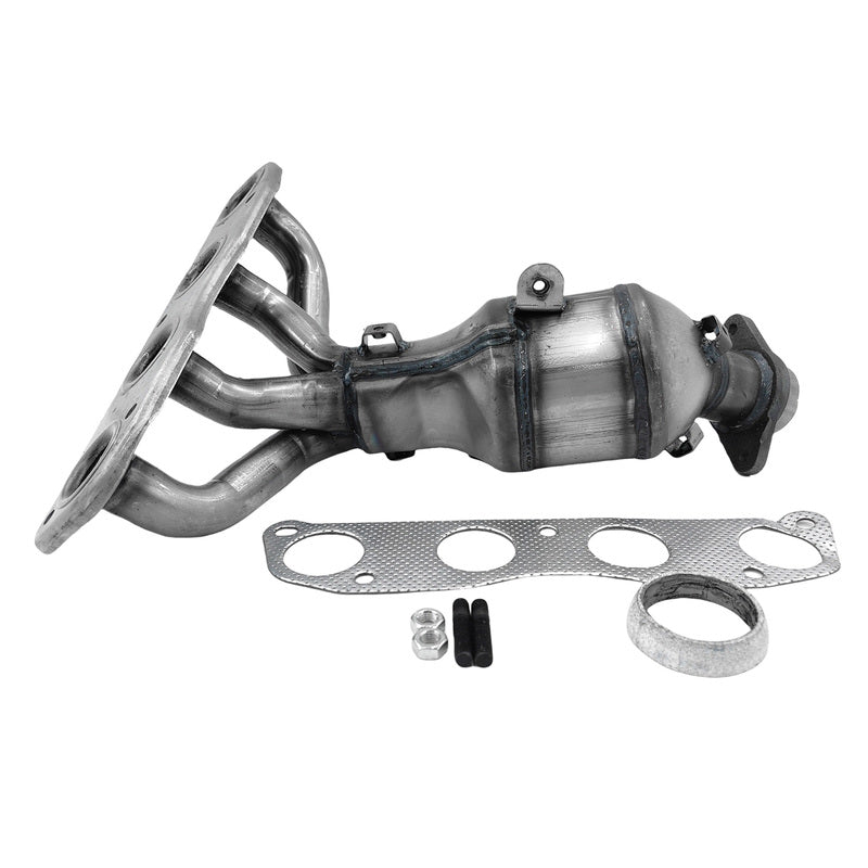 Manifold Cat Converter Fit For Nissan X-Trail T31 Dualis J10 Qashqai J10 NJ10 2.0L SUV - Machter