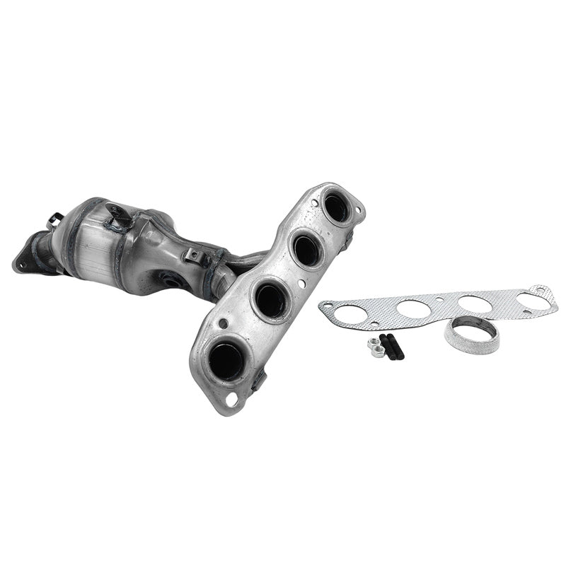 Manifold Cat Converter Fit For Nissan X-Trail T31 Dualis J10 Qashqai J10 NJ10 2.0L SUV - Machter