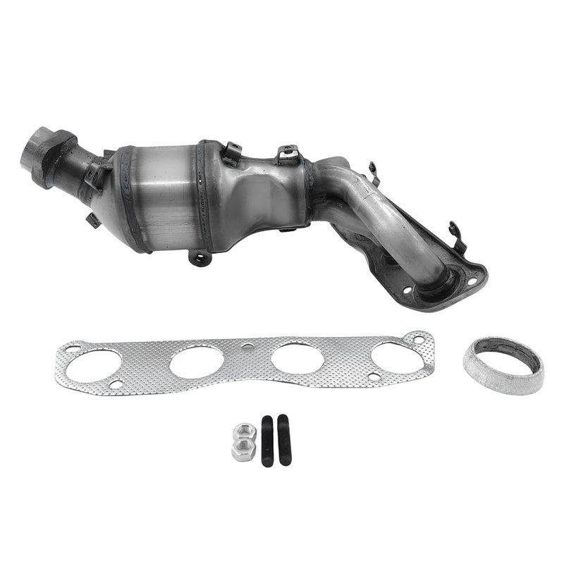 Manifold Cat Converter Fit For Nissan X-Trail T31 Dualis J10 Qashqai J10 NJ10 2.0L SUV - Machter