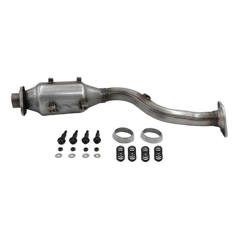 Catalytic Converter Under Car-cat Type Fit For Nissan X-Trail T31 Dualis J10 2.0L Petrol ECC-NS004 - Machter