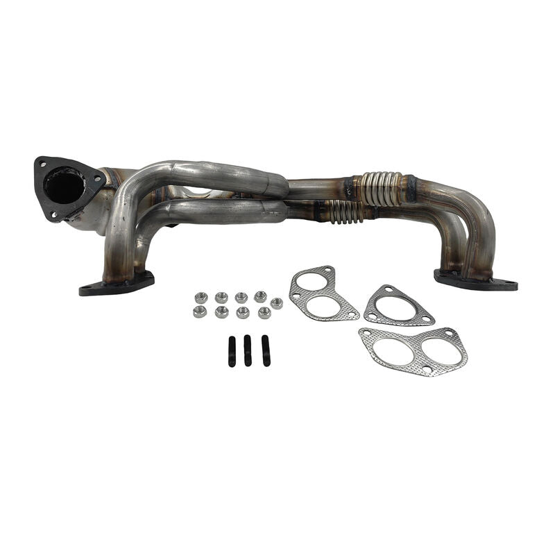 Exhaust Pipe With Catalytic Converter Fit For Saab 9-2X For Subaru Forester Impreza Legacy Outback H4 2.5L 2005-2012 - Machter