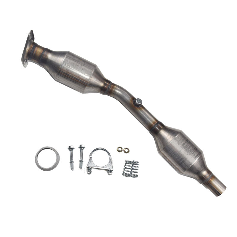 Exhaust Catalytic Converter with Gasket Fit For Toyota Prius 1.5L 2004-2009 16337 ECC-TA001 - Machter