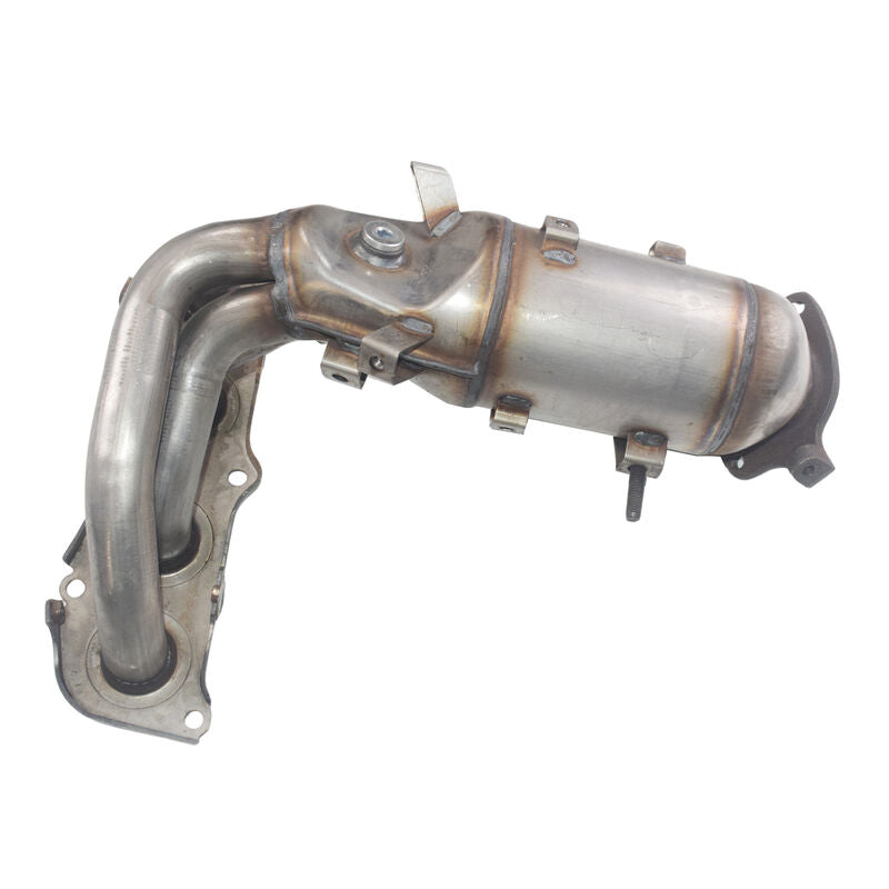 Exhaust Catalytic Converter With Gasket Fit For Toyota Camry 2.4L 2007-2009 ECC-TA003 - Machter