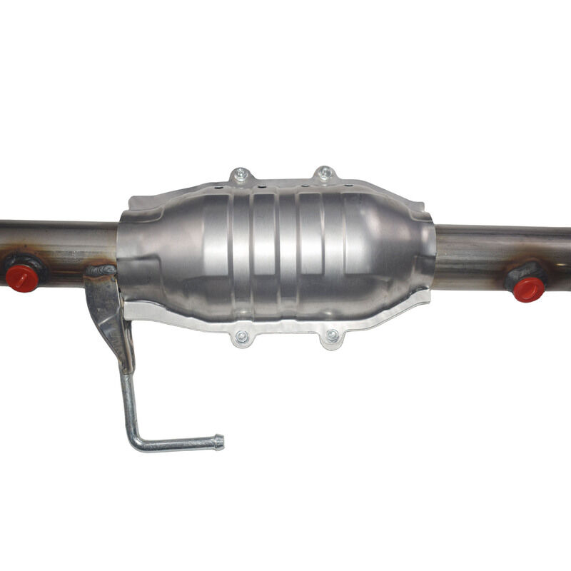 Catalytic Converter Fit For Toyota Hiace TRH201 TRH221 TRH223 2.7L Petrol 2005-04/2019 ECC-TA004 - Machter