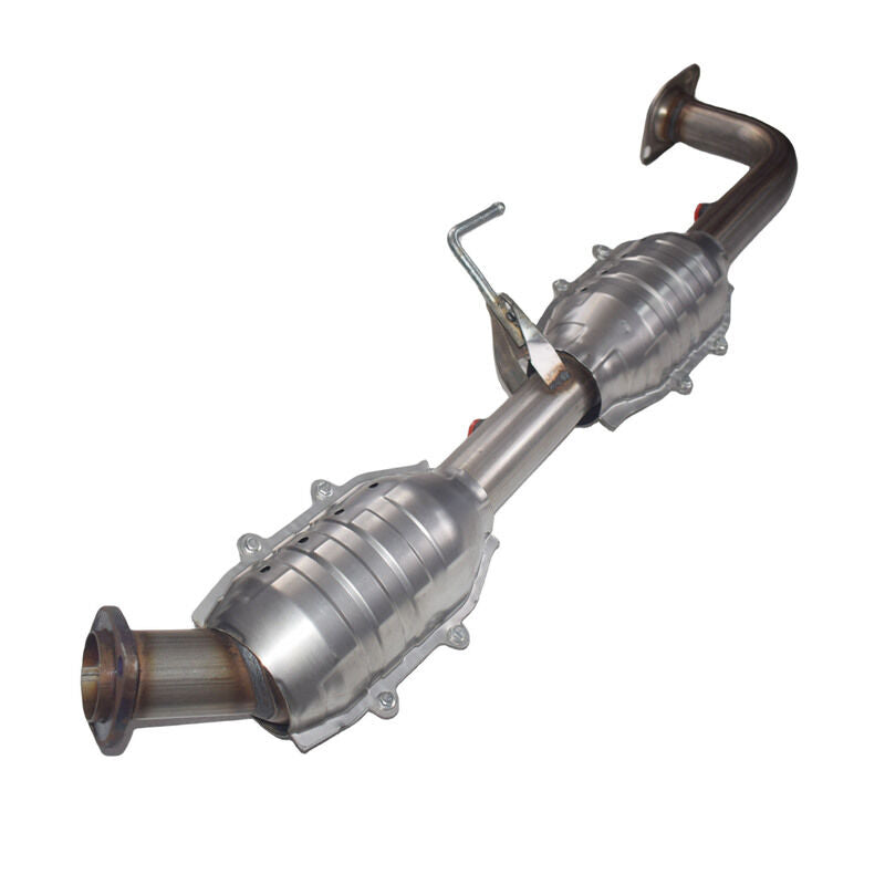 Catalytic Converter Fit For Toyota Hiace TRH201 TRH221 TRH223 2.7L Petrol 2005-04/2019 ECC-TA004 - Machter