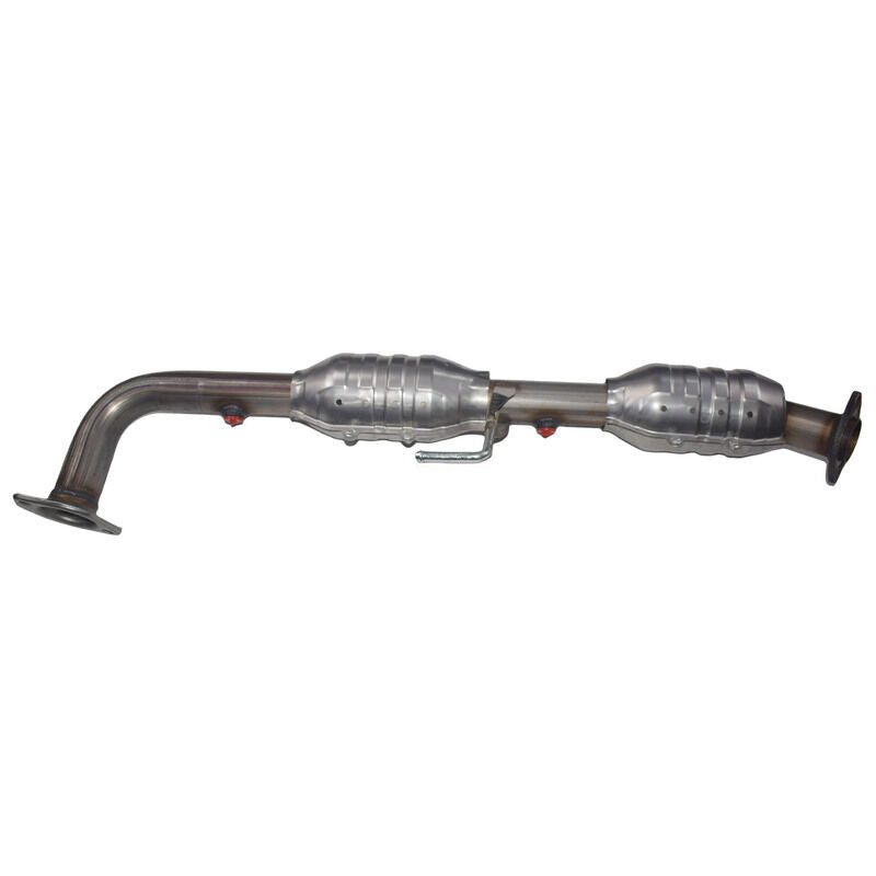 Catalytic Converter Fit For Toyota Hiace TRH201 TRH221 TRH223 2.7L Petrol 2005-04/2019 ECC-TA004 - Machter
