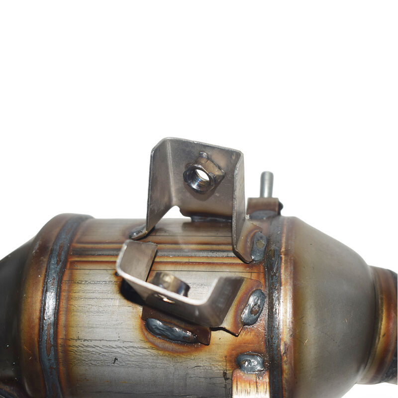 Manifold Cat Converter Fit For Toyota Corolla ZZE122 ZZE123 1.8L 1ZZFE 2001-2007 ECC-TA005 - Machter