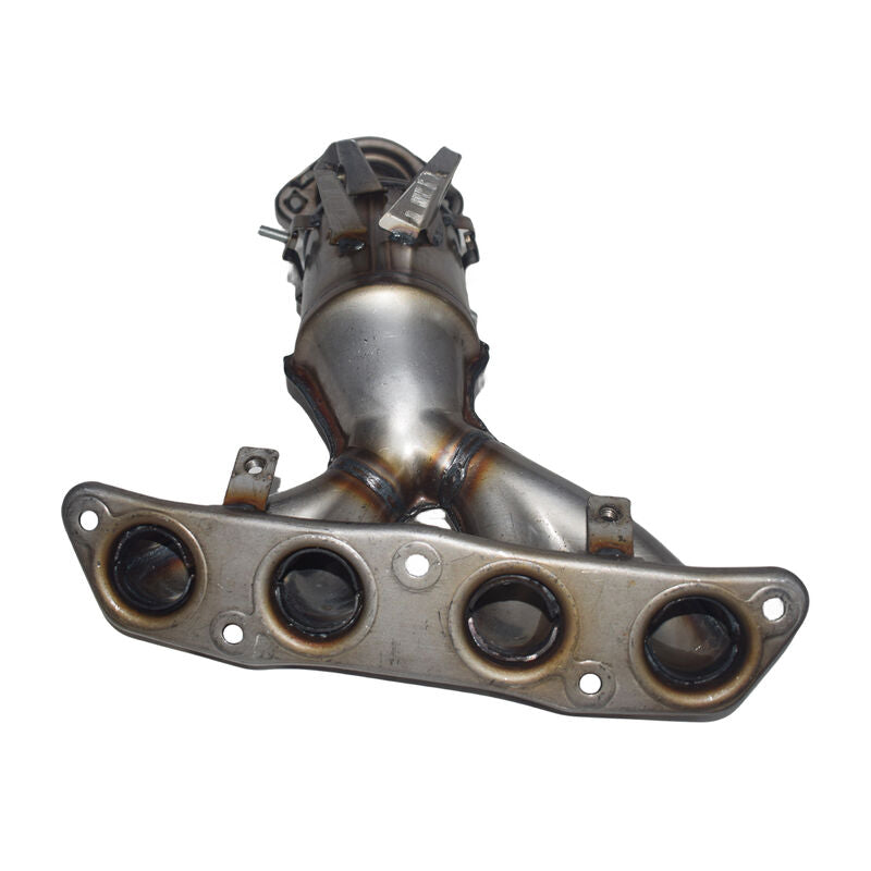 Manifold Cat Converter Fit For Toyota Corolla ZZE122 ZZE123 1.8L 1ZZFE 2001-2007 - Machter