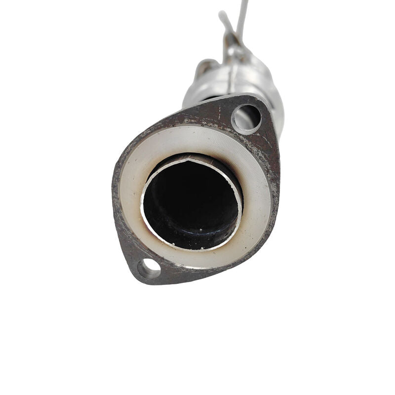 Exhaust Catalytic Converter Fit For Toyota Hilux TGN16R TGN121R 2.7L 2TRFE 2005-On - Machter