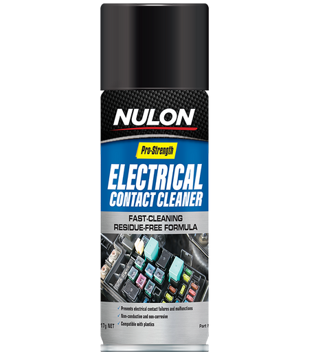 Pro-Strength Electrical Contact Cleaner 400ml - Nulon | Universal Auto Spares