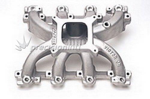 Victor JR. Carburetted Intake Manifold Chev LS1 V8 ED29087 - Edelbrock - Inlet & Intake Manifolds - Edelbrock
