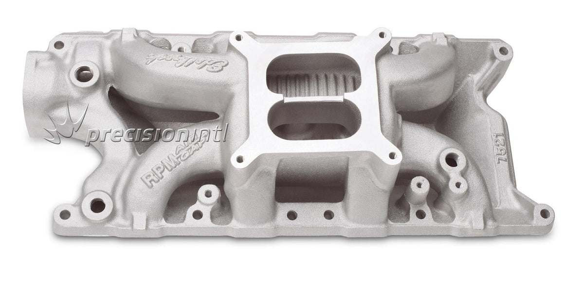 RPM Air - GAP Intake Manifold Ford SB 289W 302W 347W V8 ED7521 - Edelbrock - Inlet & Intake Manifolds - Edelbrock