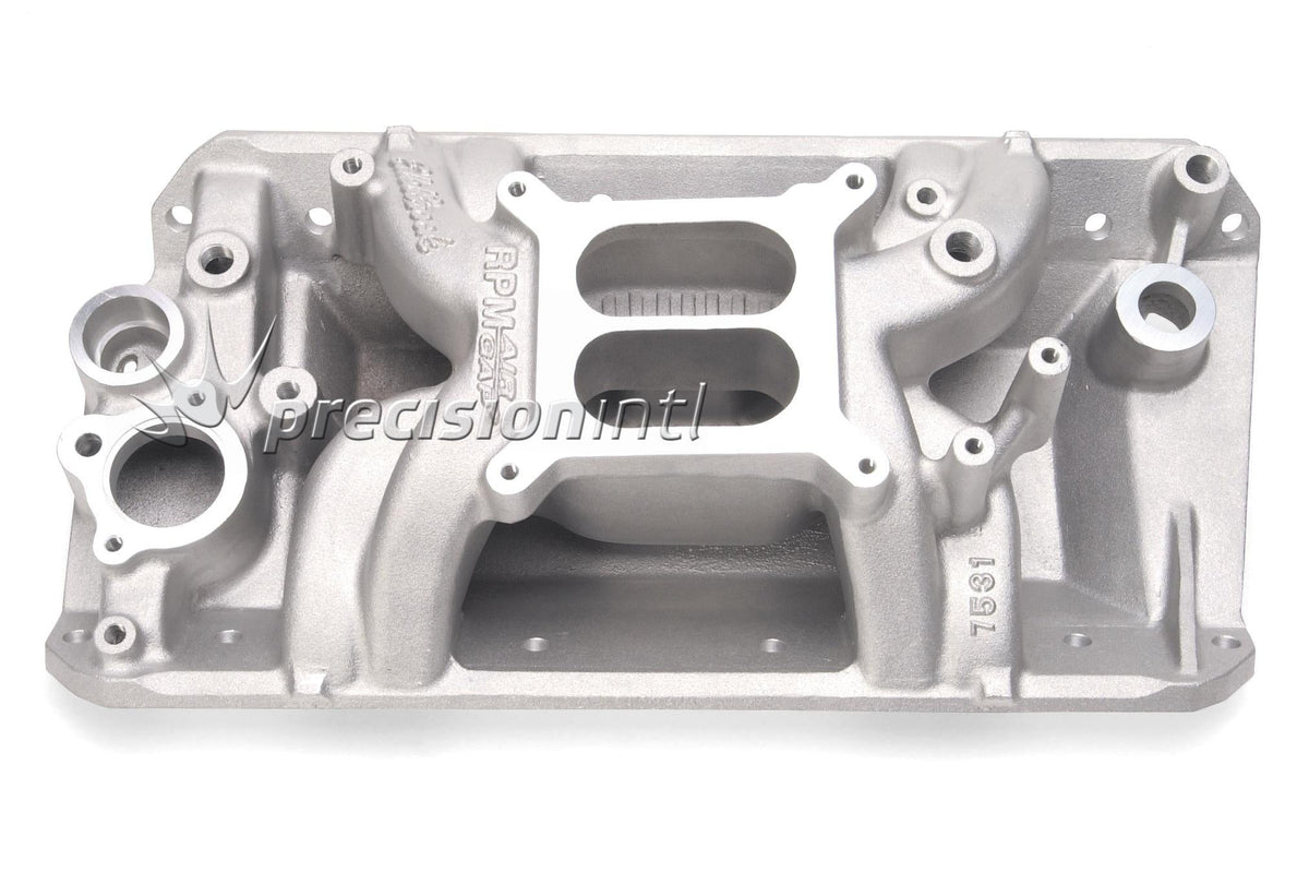 RPM Air - GAP Intake Manifold AMC 304 - 401 V8 ED7531 - Edelbrock - Inlet & Intake Manifolds - Edelbrock