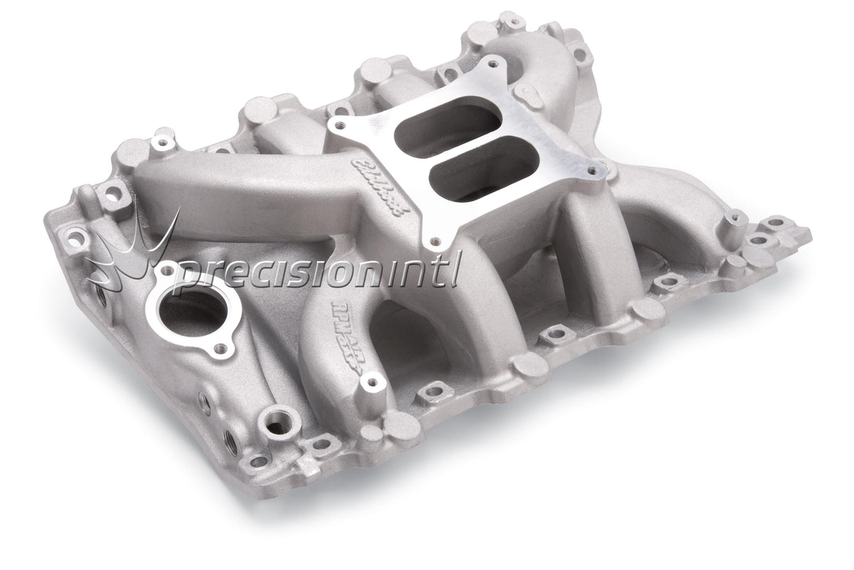 Performer RPM Air - GAP Intake Manifold Holden VN V8 Suits Carb ED7594 - Edelbrock - Inlet & Intake Manifolds - Edelbrock