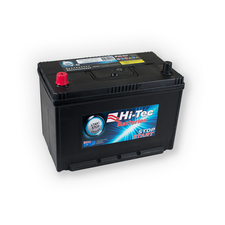 Car Battery Stop Start EFB EFB95D31R/T110 SiS Active 12V 800CCA - Hi-Tech Batteries | Universal Auto Spares