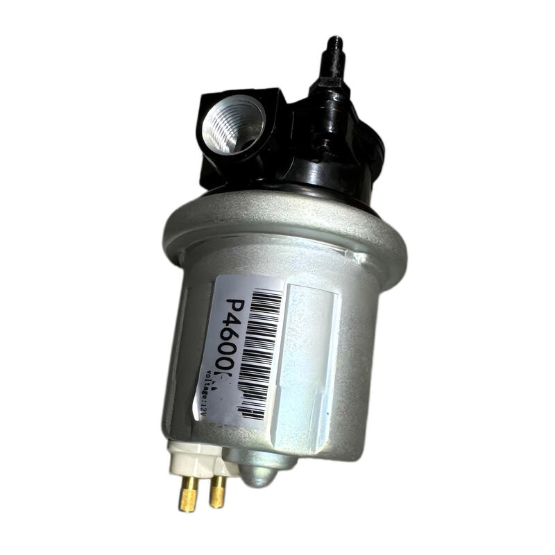 Universal Electrical Fuel Pump Automotive Carter Replacement 12V P4600HP - Machter