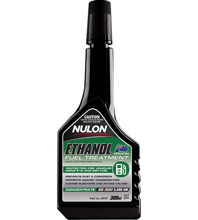 Ethanol Fuel Treatment 300ml - Nulon | Universal Auto Spares